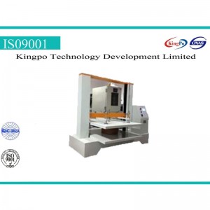 Container Carton Box Compression Strength Tester For Testing Packing Containers